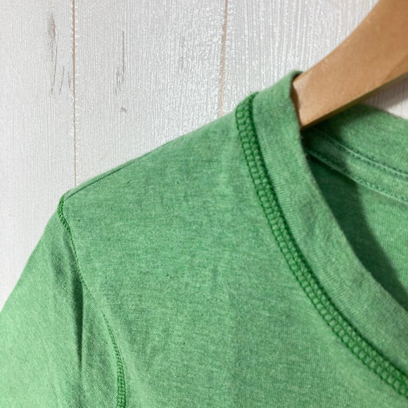 【Men's S グリーン系】 Mammut ( マムート ) ポルドイ ティーシャツ Pordoi T-Shirt コットン ウェア トップス インナー シャツ ショートスリーブTシャツ クルーネック コットン z00057785  コットン ショートスリーブTシ