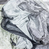 【OneSize グレー系】 Tarptent ( タープテント ) ノッチ Li Notch Li ウルトラライト UL キャンピングギア テント 山岳テント DCF ( ダイニーマ・コンポジット・ファブリック / キューベンファイバー ) z00053039