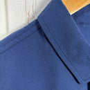 【Men's S ネイビー系】 Ridge Mountain Gear ( リッジマウンテンギア ) ベーシック ロングスリーブ シャツ Basic Long Sleeve Shirt インディゴブルー ポリエステル ウェア トップス インナー シャツ ロングスリー-7