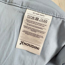 【Women's S ブルー系】 Houdini ( フーディニ ) ウィメンズ ワディ ショーツ W's Wadi Shorts 160854 BREEZE BLUE z00056012 BREEZE BLUE ソフトシェル ショーツ ショートパンツ ボトムス ウェ-6