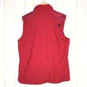 【Men's XL レッド系】 Marmot ( マーモット ) クライム ウールラップ ベスト Climb Woolwrap Vest MJM-F7008 Asian Men's ウール ベスト トップス ウェア - 【公式】2ndGEAR（セカンドギア）Webショップ【登山用品・アウトドア用品専門 買取販売店】