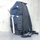 【OneSize ネイビー系】 Rawlow Mountain Works ( ロウロウマウンテンワークス ) ハイク & バイク パック Hike & Bike Pack 生産終了モデル 入手困難 Papersky（ペーパースカイ） All Yours（オールユア-4