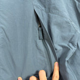 【Men's S ブルー系】 The North Face ( ザ・ノースフェイス ) バーサタイル ブルゾン Versatile Blouson ナイロン ウェア トップス アウター ジャケット ウィンドシェル z00058001  ウィンドシェル アウター ジ