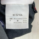 【Men's S グレー系】 The North Face ( ザ・ノースフェイス ) センター ストライプ タンクトップ Center Stripe Tank Top ポリエステル ウェア トップス インナー シャツ タンクトップ ノースリーブシャツ z0005