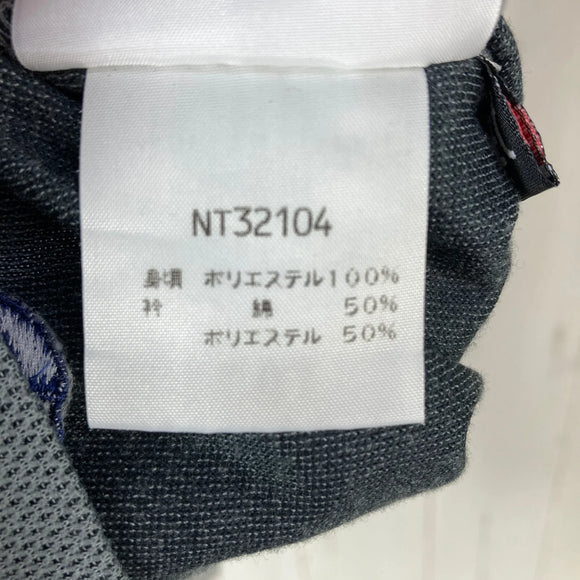 【Men's S グレー系】 The North Face ( ザ・ノースフェイス ) センター ストライプ タンクトップ Center Stripe Tank Top ポリエステル ウェア トップス インナー シャツ タンクトップ ノースリーブシャツ z0005