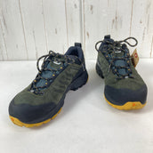 【Men's 26.7cm グリーン系】 Scarpa ( スカルパ ) ラッシュ トレイル ゴアテックス Rush Trail GTX タイムグリーン フットウェア アプローチシューズ z00059649 タイムグリーン アプローチシューズ フットウェア