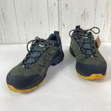 【Men's 26.7cm グリーン系】 Scarpa ( スカルパ ) ラッシュ トレイル ゴアテックス Rush Trail GTX タイムグリーン フットウェア アプローチシューズ z00059649 タイムグリーン アプローチシューズ フットウェア