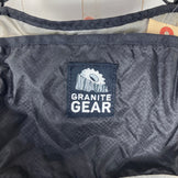 【OneSize ブラック系】 Granite Gear ( グラナイトギア ) ハイカー サチェル ナイロン バッグ ストレージ サコッシュポーチ z00059534  サコッシュポーチ バッグ ストレージ