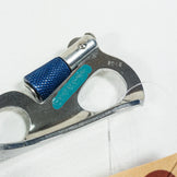 【OneSize ブルー系】 Black Diamond ( ブラックダイヤモンド ) エクスプレス アイススクリュー アイススクリュー ステンレス ウィンターギア z00050747 ウィンターギア - 【公式】2ndGEAR（セカンドギア）Webショップ【登山用品・アウトドア用品専門 買取販売店】