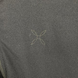 [Men's M Black] Montura Pullover Long-Sleeve Tee Wear Tops Inner Shirt Long-Sleeve Shirt Synthetic z00057069 Synthetic Long-Sleeve Shirt Inner Shirt Tops Wear