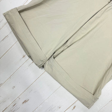 [Men's L, Beige] Montbell Stretch O.D. Shorts Nylon Apparel Bottoms Shorts Softshell z00055118 Softshell Shorts