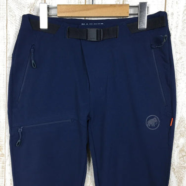 【Women's S ネイビー系】 Mammut ( マムート ) ヤドキン ソフトシェル パンツ アジアンフィット Af Yadkin So Pants Af 1021-00171 Women's ソフトシェル ロングパンツ ボトムス ウェア - 【公式】2ndGEAR（セカンドギア）Webショップ【登山用品・アウトドア用品専門 買取販売店】