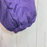 【Men's S パープル系】 2014 Patagonia ( パタゴニア ) ダス パーカー DAS Parka TMPL / Tempest Purple 希少カラー 入手困難 テンペストパープル 化繊ダウン ウェア トップス アウター ジャケット 化繊インサ