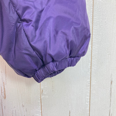 【Men's S パープル系】 2014 Patagonia ( パタゴニア ) ダス パーカー DAS Parka TMPL / Tempest Purple 希少カラー 入手困難 テンペストパープル 化繊ダウン ウェア トップス アウター ジャケット 化繊インサ