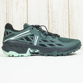 【Men's 26.0cm グリーン系】 Mammut ( マムート ) サーティグ トレイルラン ロー ゴアテックス Sertig TR Low GORE-TEX フットウェア トレイルランニングシューズ z00051776 トレイルランニングシューズ フットウェア - 【公式】2ndGEAR（セカンドギア）Webショップ【登山用品・アウトドア用品専門 買取販売店】