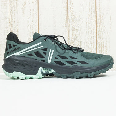 【Men's 26.0cm グリーン系】 Mammut ( マムート ) サーティグ トレイルラン ロー ゴアテックス Sertig TR Low GORE-TEX フットウェア トレイルランニングシューズ z00051776 トレイルランニングシューズ フットウェア - 【公式】2ndGEAR（セカンドギア）Webショップ【登山用品・アウトドア用品専門 買取販売店】