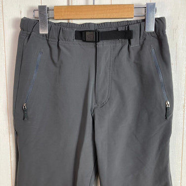 The North Face Verb 长裤，女款，小号，灰色。尼龙，软壳长裤 (z00053871)。