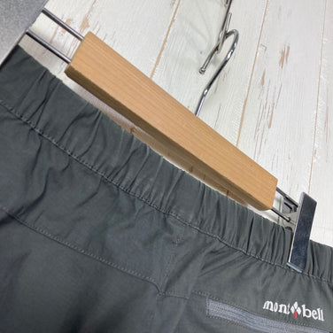 【Women's L グレー系】 Montbell ( モンベル ) ストレッチ O.D. ショーツ ナイロン ウェア ボトムス ショーツ ショートパンツ ソフトシェル z00059001  ソフトシェル ショーツ ショートパンツ ボトムス ウェア