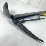 【58cm ブラック系】 Grivel ( グリベル ) モンテローザ プラス Monte Rosa Plus ウィンターギア ピッケル アイスアックス z00055140  ピッケル アイスアックス ウィンターギア