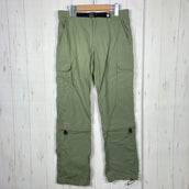 【Women's M グリーン系】 Columbia ( コロンビア ) コットン コンバーチブルパンツ ナイロン ウェア ボトムス ロングパンツ  z00055679   ロングパンツ ボトムス ウェア
