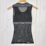 【Women's SCD ブラック系】 Millet ( ミレー ) ドライナミックメッシュ タンクトップ ポリプロピレン ウェア トップス インナー シャツ タンクトップ ノースリーブシャツ z00057511  タンクトップ ノースリーブシャツ インナー シャツ トップ