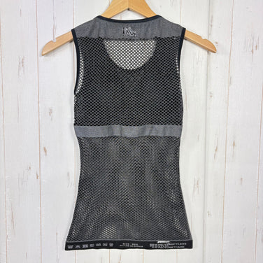 【Women's SCD ブラック系】 Millet ( ミレー ) ドライナミックメッシュ タンクトップ ポリプロピレン ウェア トップス インナー シャツ タンクトップ ノースリーブシャツ z00057511  タンクトップ ノースリーブシャツ インナー シャツ トップ