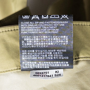 男式均码绿色 Jackwolfskin Tarp Transform 雨披，涤纶雨衣，上衣，外套，夹克，z00053091