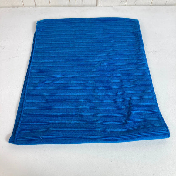 【OneSize ブルー系】 2011 Patagonia ( パタゴニア ) マイクロ デラックス スカーフ Micro D-Luxe Scarf NLL 生産終了モデル 入手困難 マイクロD フリース ポリエステル ウェア ウェア小物 ネックウェア マフラー