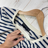 【Women's M アイボリー系】 Icebreaker ( アイスブレーカー ) ルクスライト ショートスリーブ ポケット クルー Luxe Lite SS Pocket Crew メリノウール ウェア トップス インナー シャツ ショートスリーブTシャツ クルーネッ