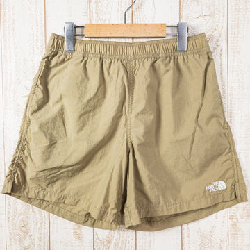 【Men's M ベージュ系】 The North Face ( ザ・ノースフェイス ) バーサタイル ショーツ Versatile Short NB42335 Asian Men's 化繊 ショーツ ショートパンツ ボトムス ウェア - 【公式】2ndGEAR（セカンドギア）Webショップ【登山用品・アウトドア用品専門 買取販売店】