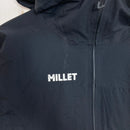 【Men's S ブラック系】 Millet ( ミレー ) ティフォン ストレッチ ジャケット TYPHON ST JKT ナイロン ウェア トップス アウター ジャケット レインシェル z00060334  レインシェル アウター ジャケット トップス ウェア-5