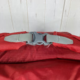 Montbell Alpine Pack 50 Nylon Storage Backpack (Women's One Size, Red) - Capacity: 55L-79L (z00055730)