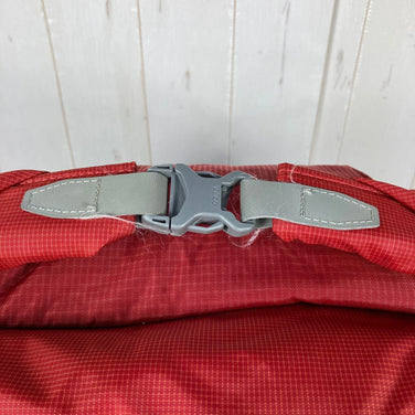 Montbell Alpine Pack 50 Nylon Storage Backpack (Women's One Size, Red) - Capacity: 55L-79L (z00055730)