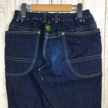 【Unisex S ネイビー系】 Thoufun ( トゥーファン ) プルートパンツ Pluto-Pt ジーンズ デニム クライミングパンツ ストレッチ 入手困難 Unisex Indigo コットン ロングパンツ ボトムス ウェア - 【公式】2ndGEAR（セカンドギア）Webショップ【登山用品・アウトドア用品専門 買取販売店】