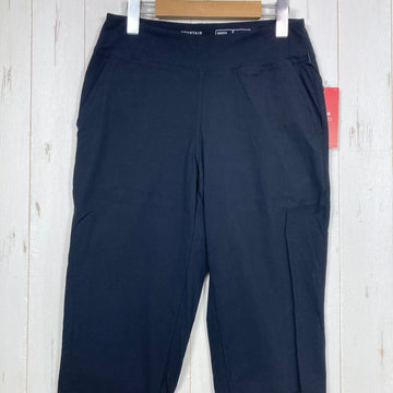 【Women's XS-Regular ブラック系】 Mountain Hardwear ( マウンテンハードウェア ) ダイナマ アンクルパンツ Dynama Ankle Pant OL2075 010 z00058251 010 ソフトシェル ロングパンツ ボトムス ウェア - 0