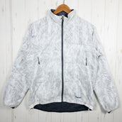 【Men's M ホワイト系】 Finetrack ( ファイントラック ) ポリゴン2ULジャケット 化繊ダウン ウェア トップス アウター ジャケット 化繊インサレーション z00052920  化繊インサレーション アウター ジャケット トップス ウェア