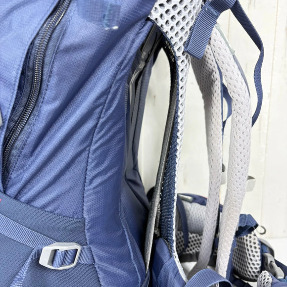 【Women's OneSize ネイビー系】 Deuter ( ドイター ) フューチュラ プロ 34 SL Futura Pro 34 SL ナイロン バッグ ストレージ バックパック 容量【30L～54L】 z00057485  容量【30L～54L】 バックパック バッグ