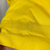 男士M码黄色Mammut Masao Light HS连帽夹克，尼龙上衣，外套，硬壳夹克，z00054158