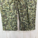 【Men's 34 グリーン系】 Gohemp ( ゴーヘンプ ) ベンダー レギンス パンツ Vender Leggins Pants 生産終了モデル 入手困難 Gravitiy Free（グラビティフリー）コラボ コットン ウェア ボトムス ロングパンツ コットン