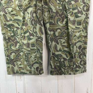 【Men's 34 グリーン系】 Gohemp ( ゴーヘンプ ) ベンダー レギンス パンツ Vender Leggins Pants 生産終了モデル 入手困難 Gravitiy Free（グラビティフリー）コラボ コットン ウェア ボトムス ロングパンツ コットン