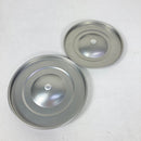 【OneSize シルバー系】 Uniflame ( ユニフレーム ) 山クッカー S Yama Cooker S アルミ製 2個セット スタッキング アルミ クックウェア クッカー コッフェル z00061562  クッカー コッフェル クックウェア-4