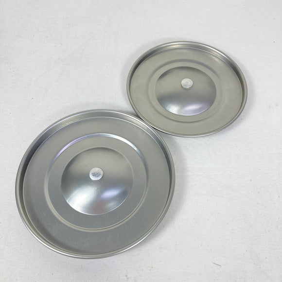 【OneSize シルバー系】 Uniflame ( ユニフレーム ) 山クッカー S Yama Cooker S アルミ製 2個セット スタッキング アルミ クックウェア クッカー コッフェル z00061562  クッカー コッフェル クックウェア