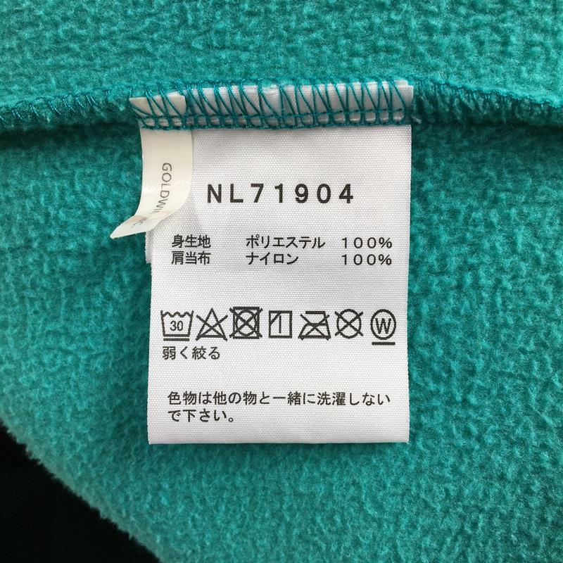 【Men's XXL グリーン系】 The North Face ( ザ・ノースフェイス ) マウンテン バーサ マイクロ ジャケット Mountain Versa Micro Jacket フリース NL71904 Asian Men's FF Fanfare Gre