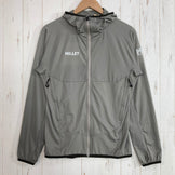 【Men's S ベージュ系】 Millet ( ミレー ) ソル メッシュ フーディ SOL MESH HOODIE ポリエステル ウェア トップス インナー シャツ フーディ 化繊 z00060256  化繊 フーディ インナー シャツ トップス ウェア