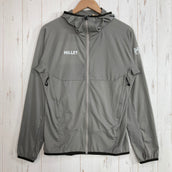 【Men's S ベージュ系】 Millet ( ミレー ) ソル メッシュ フーディ SOL MESH HOODIE ポリエステル ウェア トップス インナー シャツ フーディ 化繊 z00060256  化繊 フーディ インナー シャツ トップス ウェア