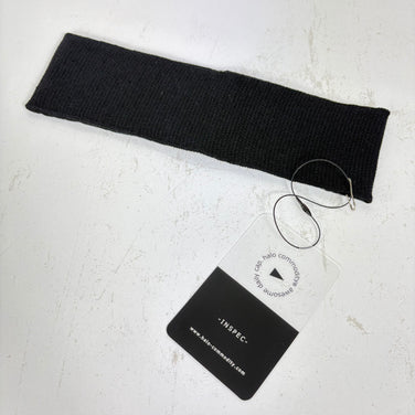 【Unisex L ブラック系】 Halo Commodity ( ハロコモディティ ) ドライ バンド ナロー Dry Band Narrow Black z00058927 Black ヘッドバンド イヤーウォーマー ヘッドウェア ウェア小物 ウェア