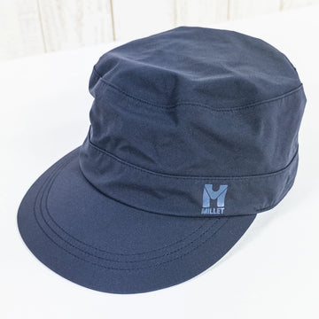 【Unisex OneSize ネイビー系】 Millet ( ミレー ) ティフォン 50000 ストレッチ レイン ワーク キャップ Typhon 50000 ST Rain Work Cap ナイロン ウェア ウェア小物 ヘッドウェア キャップ z00051259 キャッ - 【公式】2ndGEAR（セカンドギア）Webショップ【登山用品・アウトドア用品専門 買取販売店】