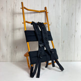 【OneSize ゴールド系】 Evernew ( エバニュー ) ゴールドボーン アルミ バッグ ストレージ 背負子 キャリーボーン z00057098  背負子 キャリーボーン バッグ ストレージ