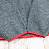 【Women's M グレー系】 Patagonia ( パタゴニア ) ウィメンズ ライトウェイト シンチラ スナップ ティー プルオーバー Womens Light Weight Synch Snap Tee Pullover ポリエステル 25455 Inter - 【公式】2ndGEAR（セカンドギア）Webショップ【登山用品・アウトドア用品専門 買取販売店】