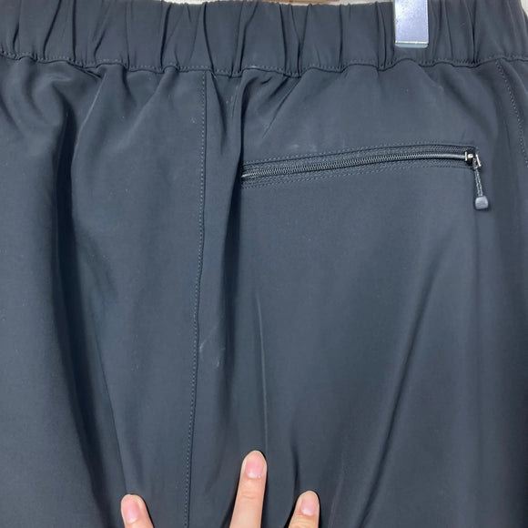 【Men's XL ブラック系】 The North Face ( ザ・ノースフェイス ) アルパイン ライト パンツ Alpine Light Pant ナイロン ウェア ボトムス ロングパンツ ソフトシェル z00059244  ソフトシェル ロングパンツ ボトム